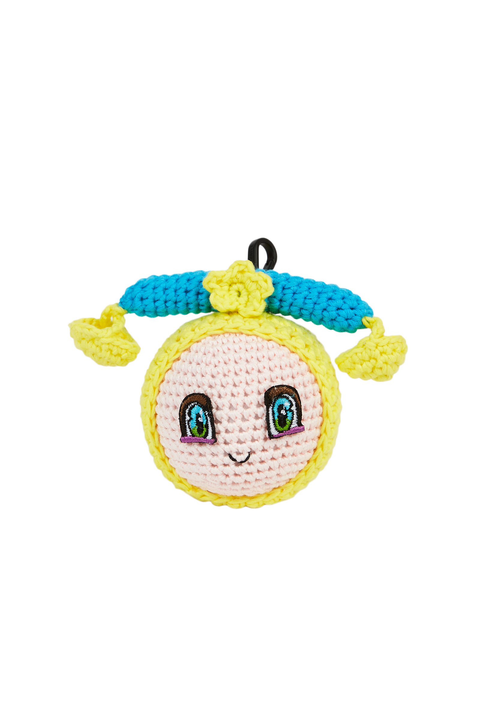 Libra Zodiac Key Charm