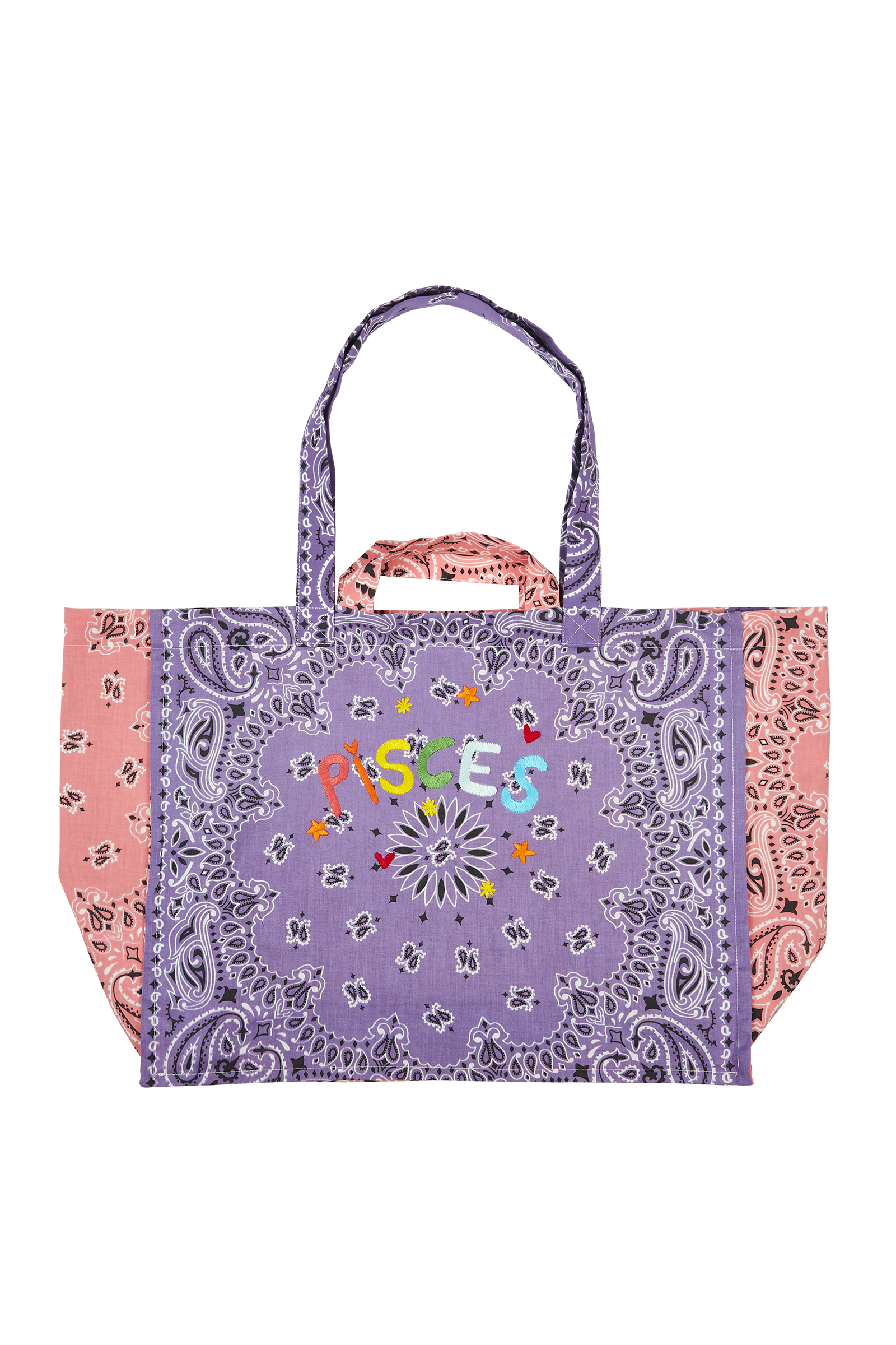 Astrological Bandana Bag