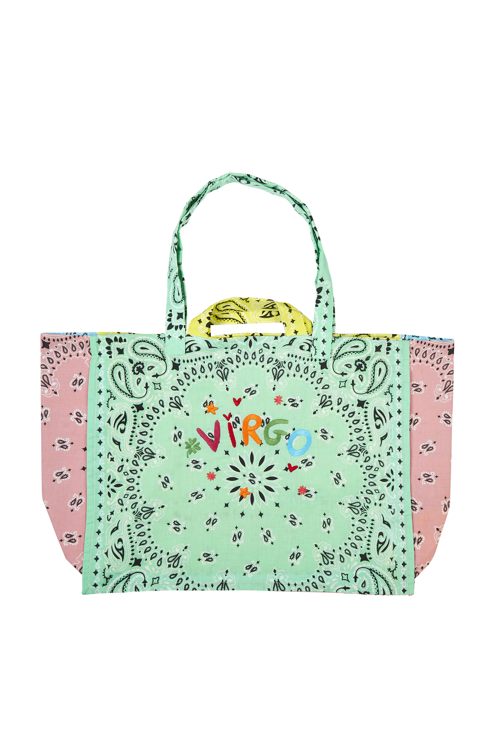 Astrological Bandana Bag