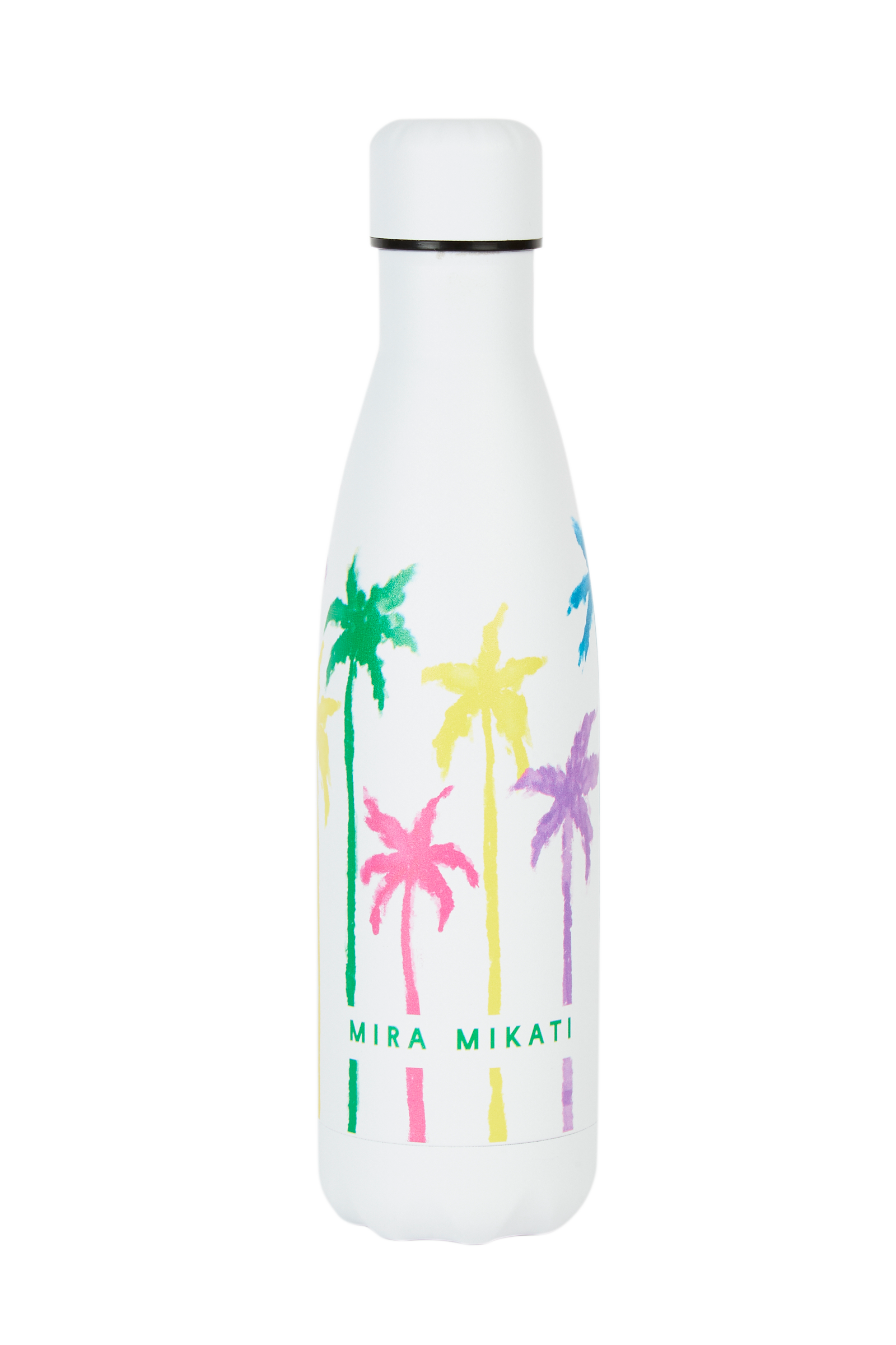 Palm Tree Water Bottle 